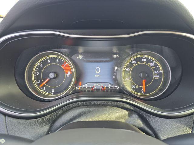 used 2021 Jeep Cherokee car, priced at $19,500