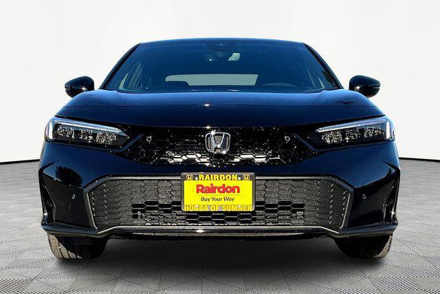 new 2026 Honda Civic Hybrid car, priced at $33,490