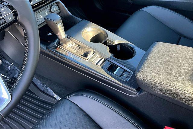 new 2026 Honda Civic Hybrid car, priced at $33,490