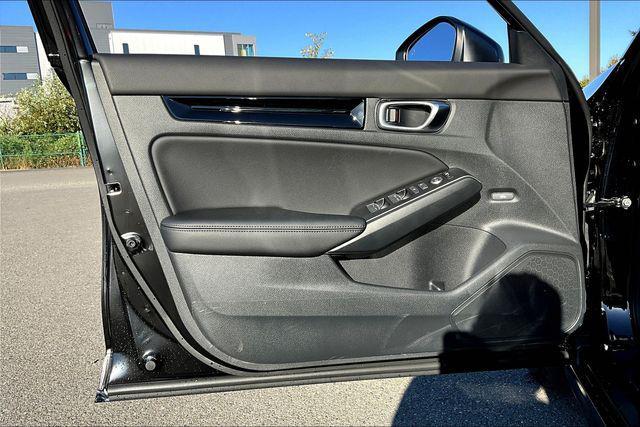 new 2026 Honda Civic Hybrid car, priced at $33,490