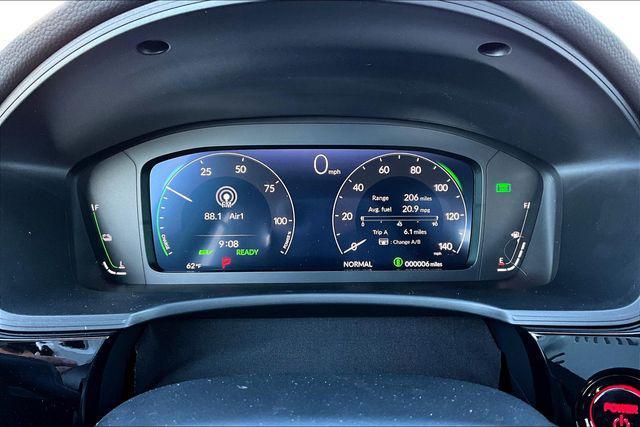 new 2026 Honda Civic Hybrid car, priced at $33,490