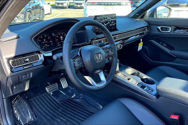 new 2026 Honda Civic Hybrid car, priced at $33,490