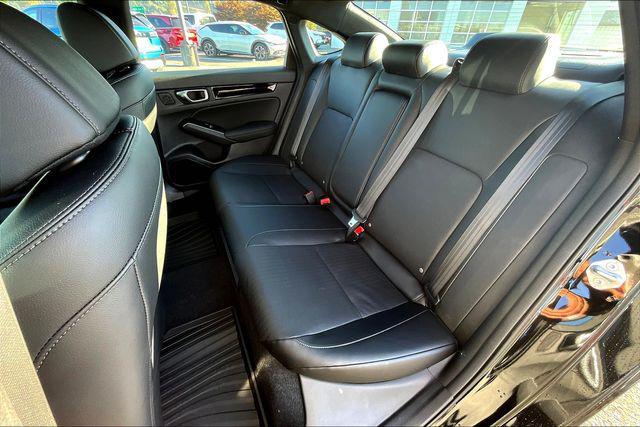 new 2026 Honda Civic Hybrid car, priced at $33,490
