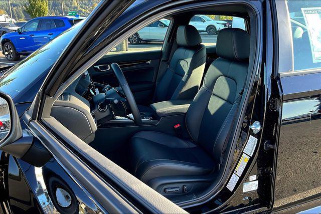 new 2026 Honda Civic Hybrid car, priced at $33,490
