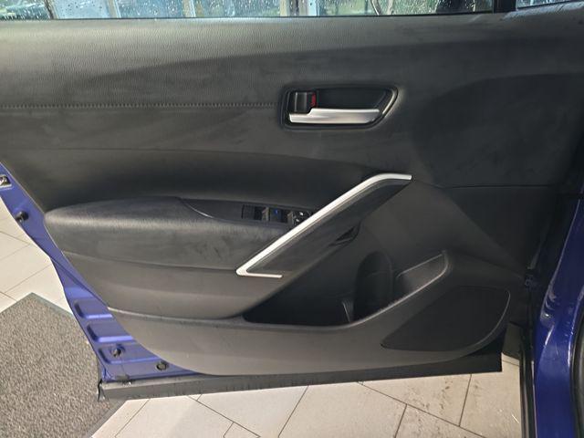 used 2022 Toyota Corolla Cross car, priced at $23,000