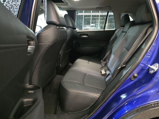 used 2022 Toyota Corolla Cross car, priced at $23,000