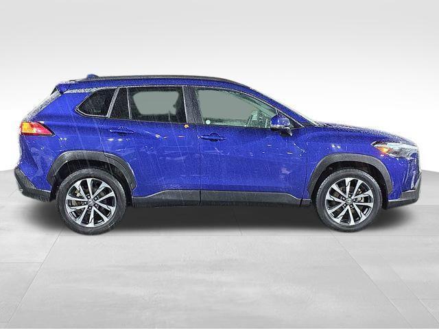 used 2022 Toyota Corolla Cross car, priced at $23,000