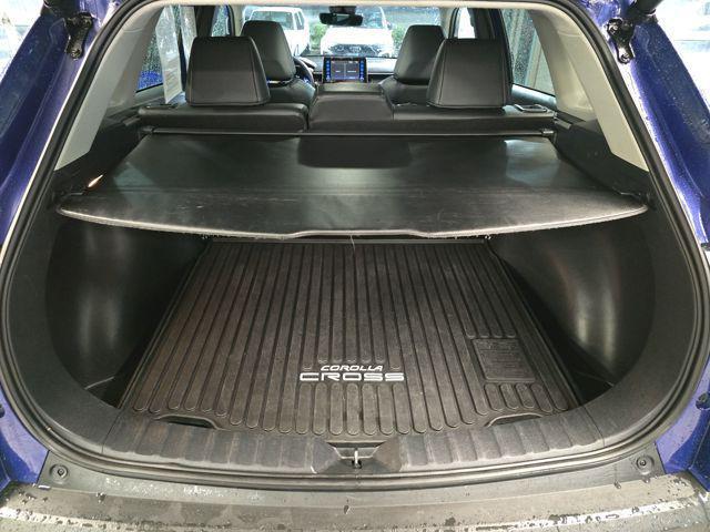 used 2022 Toyota Corolla Cross car, priced at $23,000