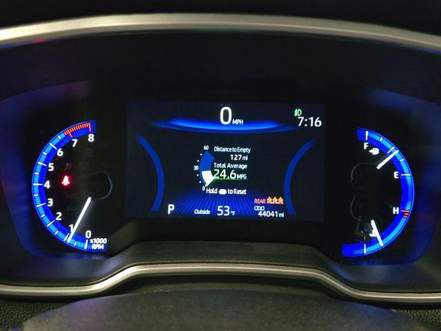 used 2022 Toyota Corolla Cross car, priced at $23,000