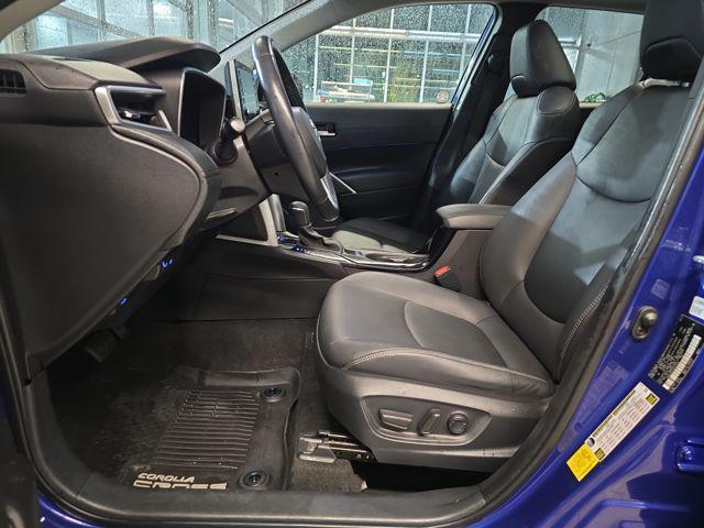 used 2022 Toyota Corolla Cross car, priced at $23,000