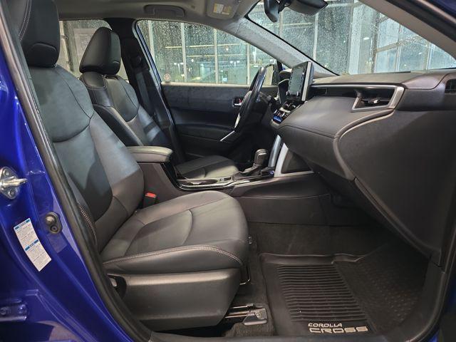 used 2022 Toyota Corolla Cross car, priced at $23,000