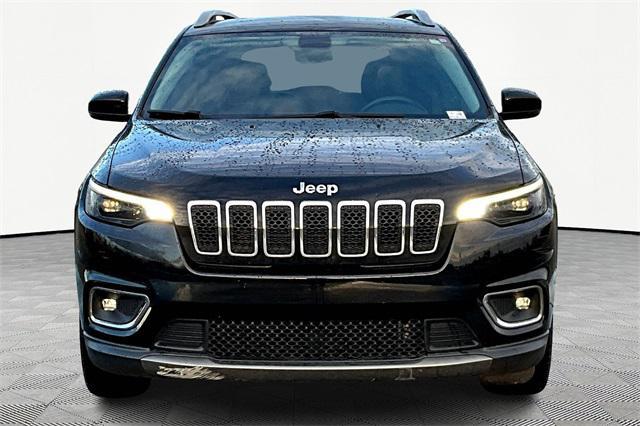 used 2019 Jeep Cherokee car, priced at $17,000