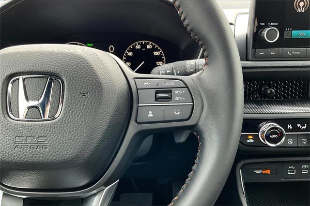 new 2025 Honda CR-V Hybrid car, priced at $37,545