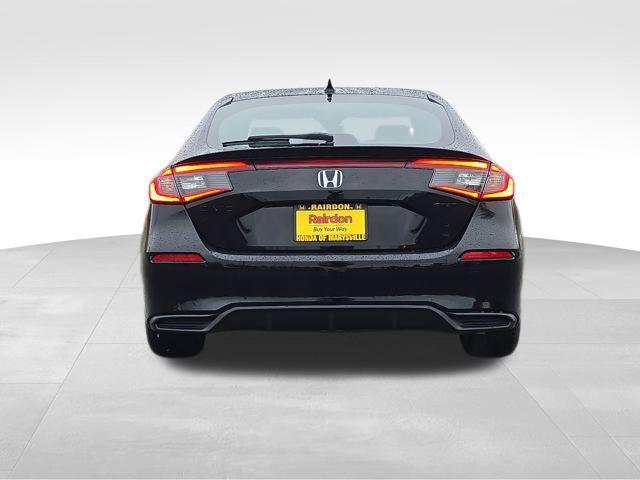 new 2026 Honda Civic car, priced at $28,990