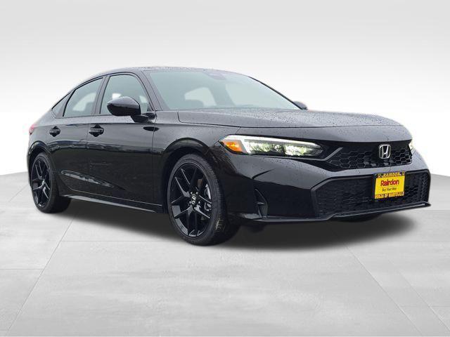 new 2026 Honda Civic car, priced at $28,990