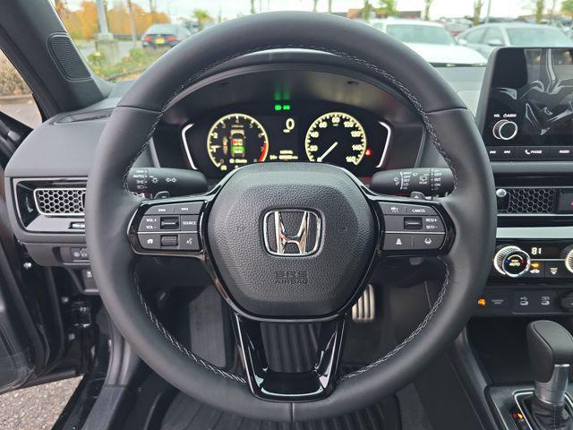 new 2026 Honda Civic car, priced at $28,990
