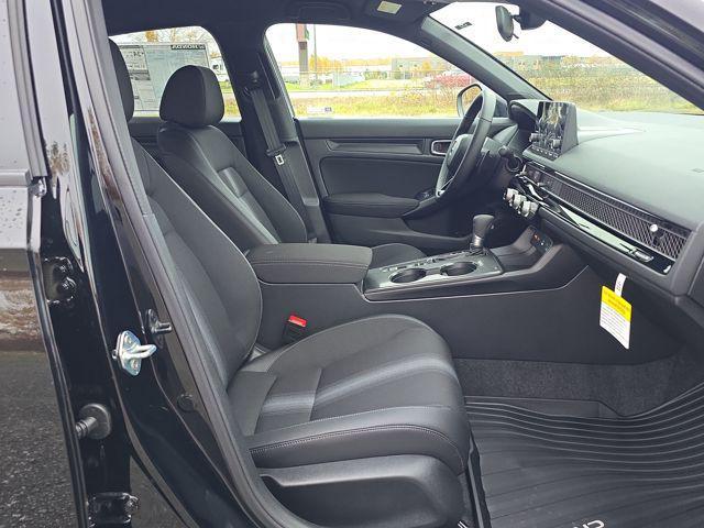 new 2026 Honda Civic car, priced at $28,990