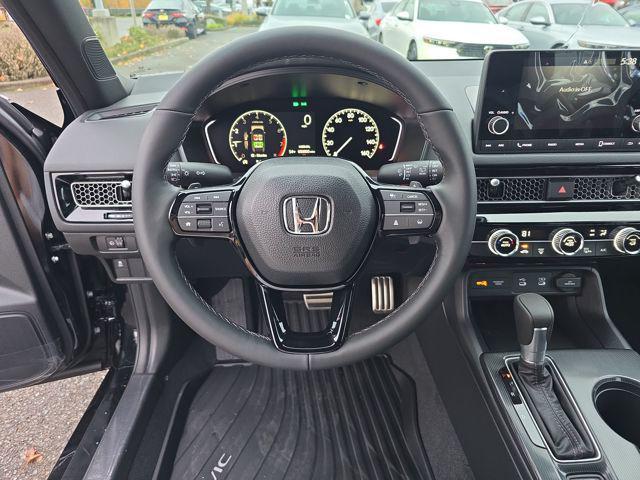 new 2026 Honda Civic car, priced at $28,990