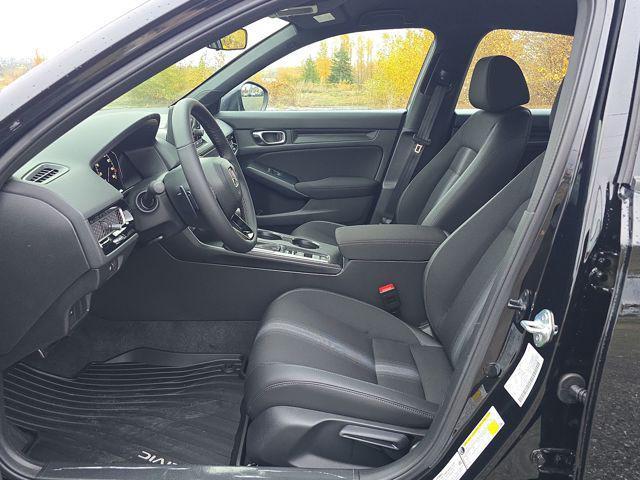 new 2026 Honda Civic car, priced at $28,990