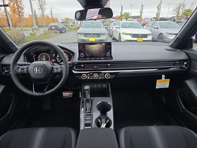 new 2026 Honda Civic car, priced at $28,990