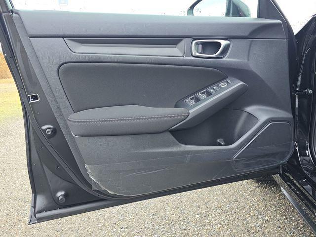 new 2026 Honda Civic car, priced at $28,990