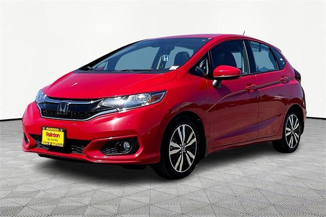 used 2019 Honda Fit car, priced at $17,000