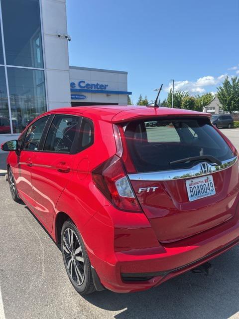 used 2019 Honda Fit car, priced at $17,000