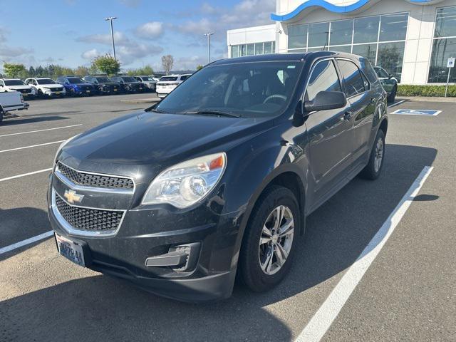 used 2015 Chevrolet Equinox car, priced at $8,500