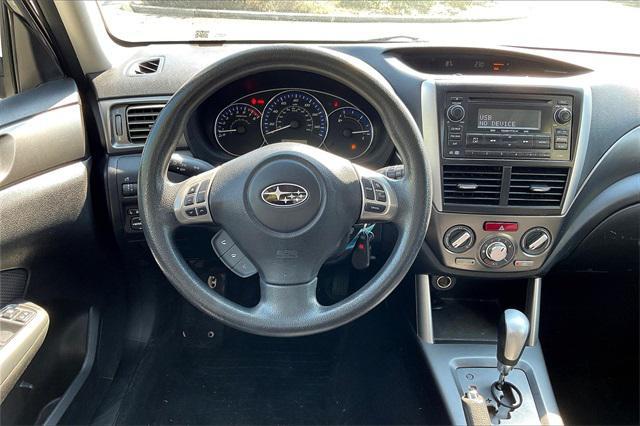 used 2011 Subaru Forester car, priced at $9,000