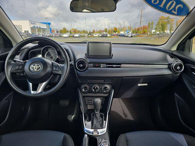 used 2018 Toyota Yaris iA car, priced at $14,000