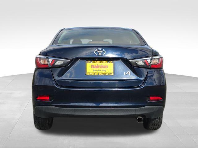 used 2018 Toyota Yaris iA car, priced at $14,000