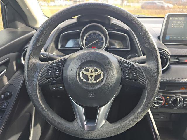 used 2018 Toyota Yaris iA car, priced at $14,000
