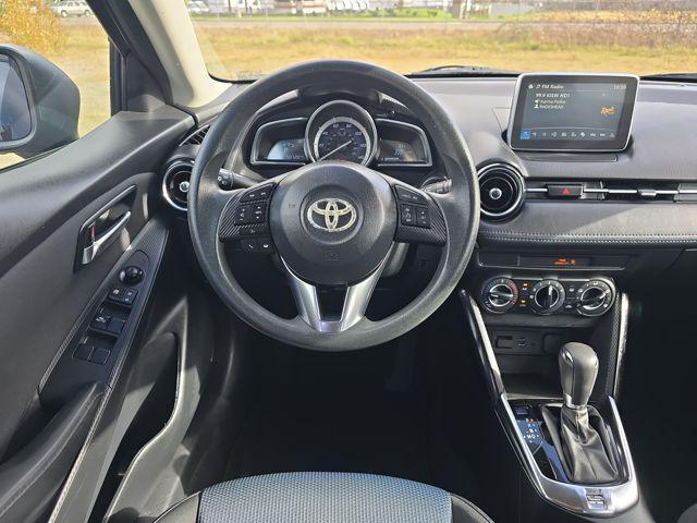 used 2018 Toyota Yaris iA car, priced at $14,000