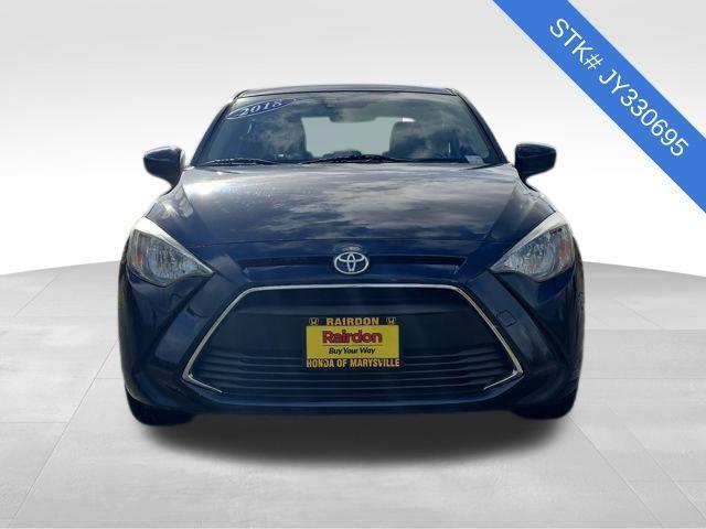 used 2018 Toyota Yaris iA car, priced at $14,000