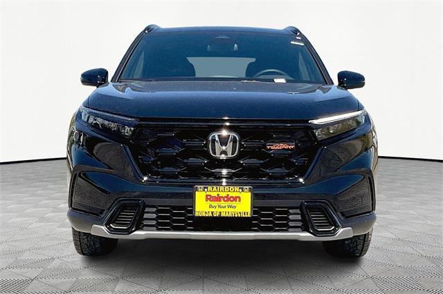 new 2026 Honda CR-V Hybrid car, priced at $40,195