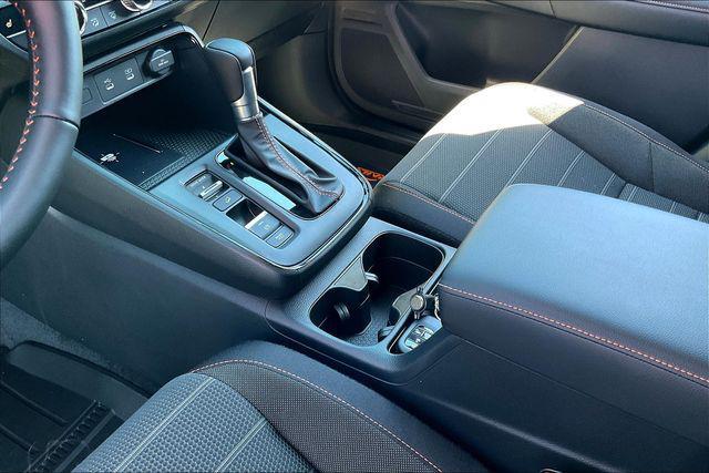 new 2026 Honda CR-V Hybrid car, priced at $37,500