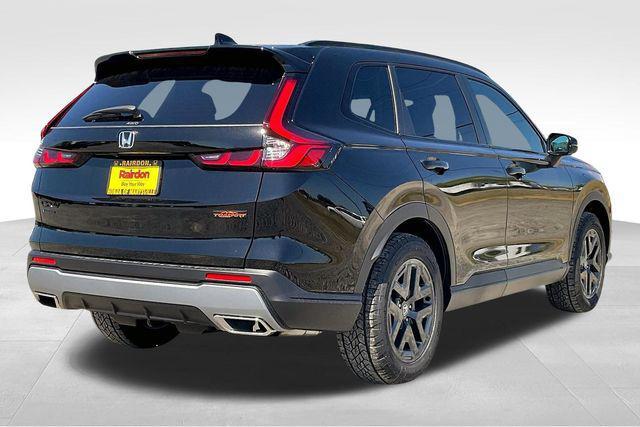 new 2026 Honda CR-V Hybrid car, priced at $37,500