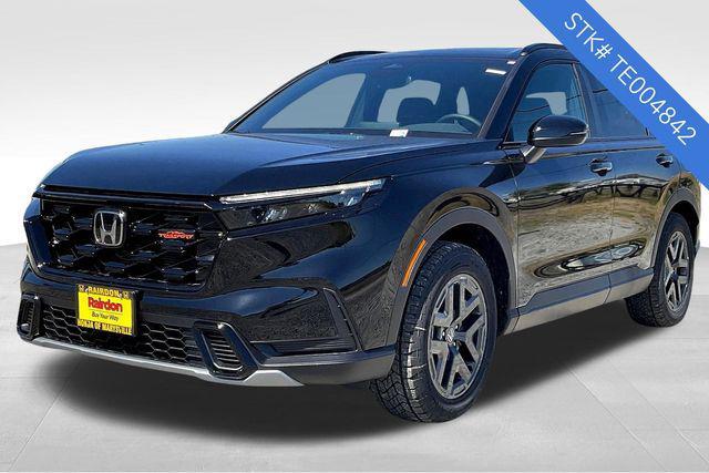 new 2026 Honda CR-V Hybrid car, priced at $37,500