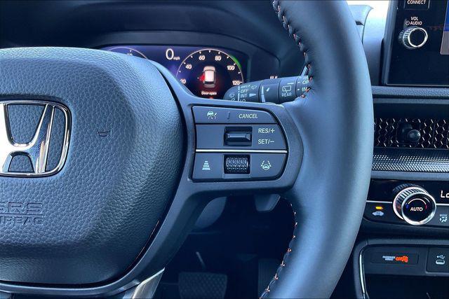 new 2026 Honda CR-V Hybrid car, priced at $37,500