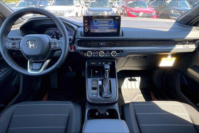 new 2026 Honda CR-V Hybrid car, priced at $37,500