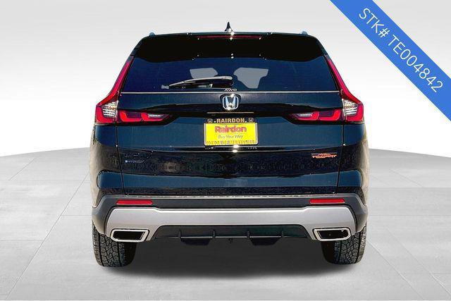 new 2026 Honda CR-V Hybrid car, priced at $37,500