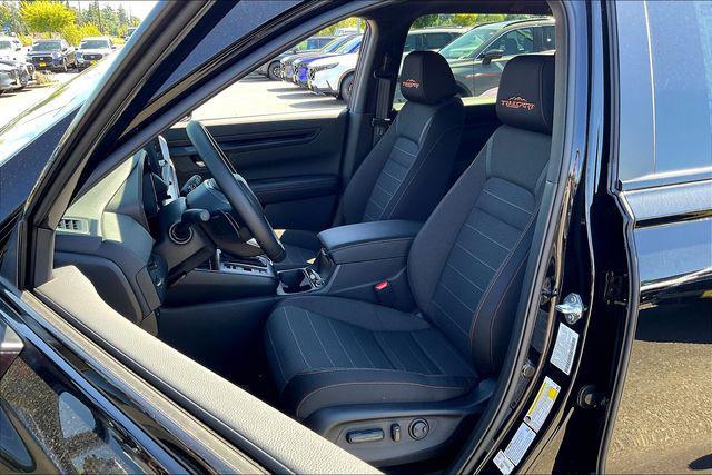 new 2026 Honda CR-V Hybrid car, priced at $37,500