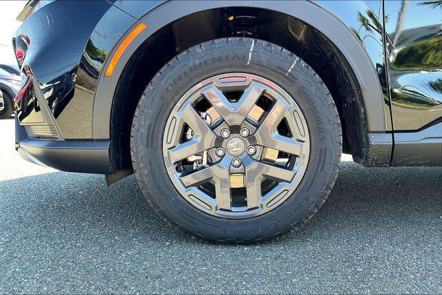 new 2026 Honda CR-V Hybrid car, priced at $37,500