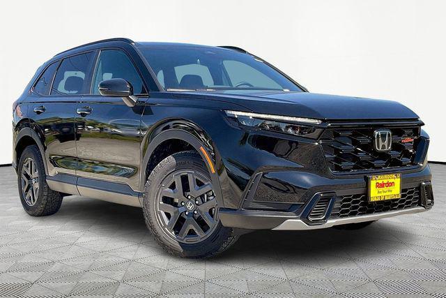 new 2026 Honda CR-V Hybrid car, priced at $37,500