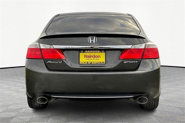 used 2015 Honda Accord car, priced at $11,000