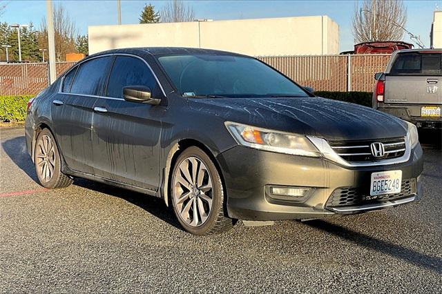 used 2015 Honda Accord car, priced at $12,000