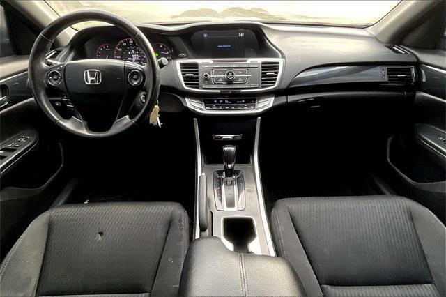 used 2015 Honda Accord car, priced at $11,000