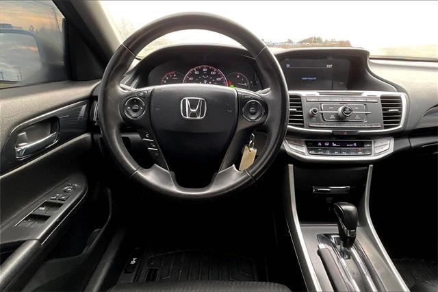 used 2015 Honda Accord car, priced at $11,000