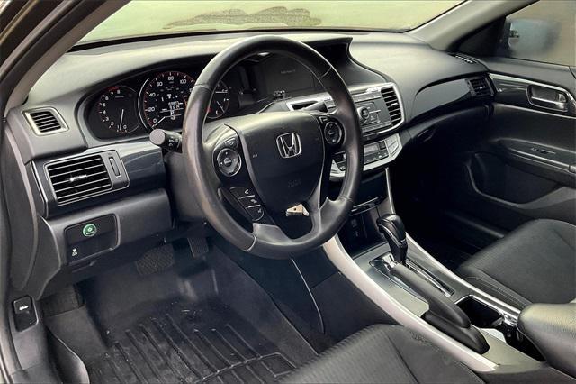 used 2015 Honda Accord car, priced at $11,000