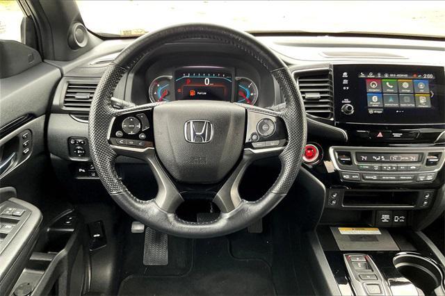 used 2021 Honda Passport car, priced at $31,500